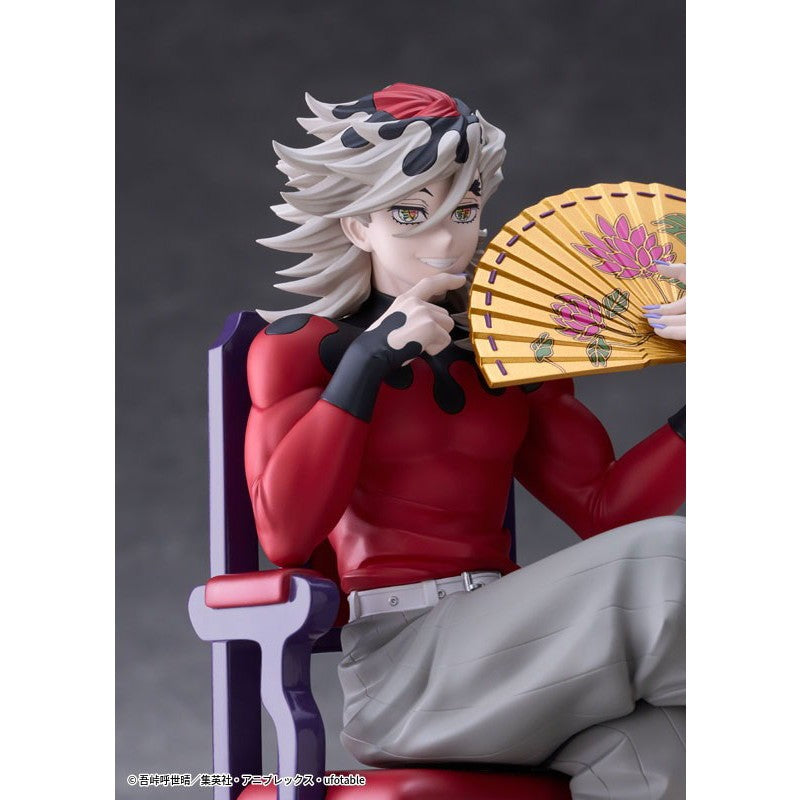 【予約安心出荷】[FIG] 童磨(どうま) アニメ「鬼滅の刃」 完成品 フィギュア クレーネル(2027年7月)