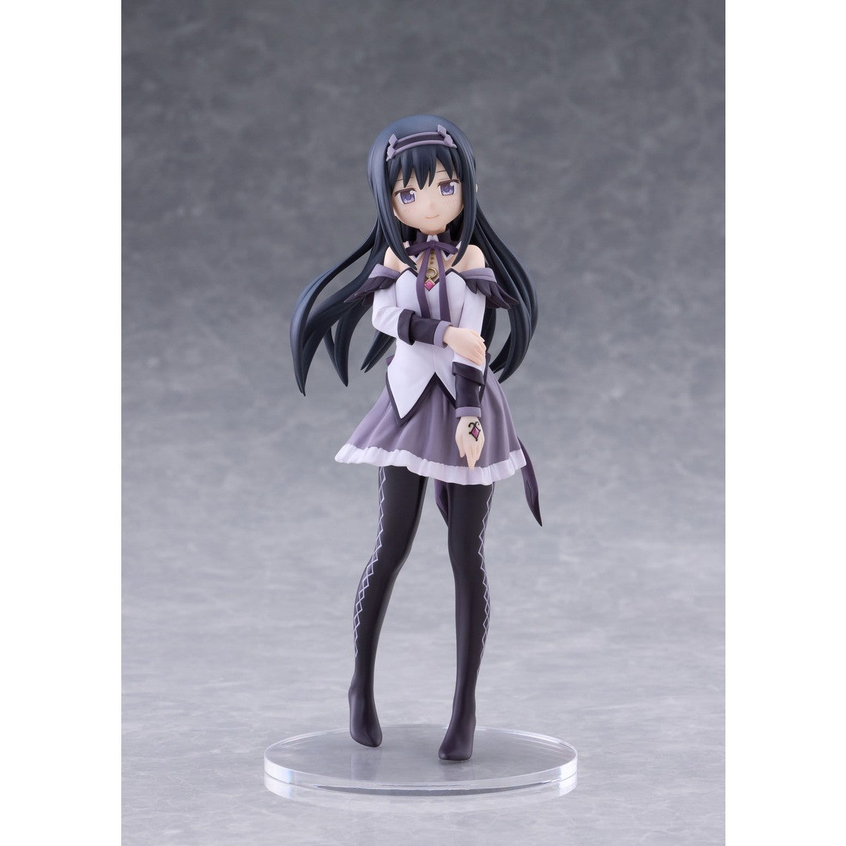 【予約安心出荷】[FIG] 暁美ほむら(あけみほむら) 劇場版 魔法少女まどか☆マギカ〈ワルプルギスの廻天〉 完成品 フィギュア クレーネル(2027年9月)