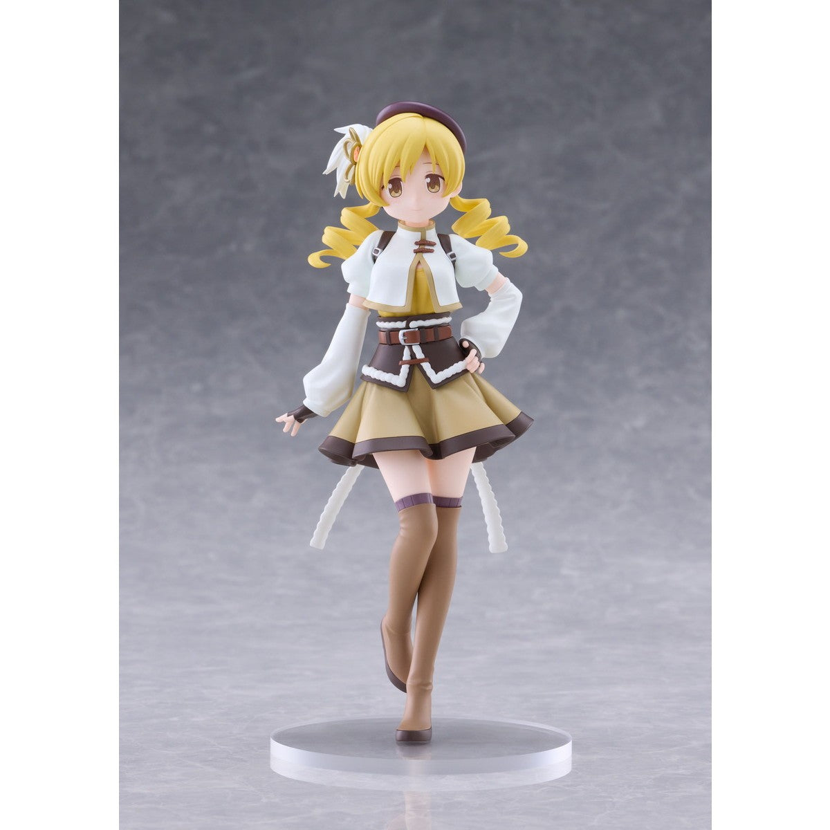 【予約安心出荷】[FIG] 巴マミ(ともえまみ) 劇場版 魔法少女まどか☆マギカ〈ワルプルギスの廻天〉 完成品 フィギュア クレーネル(2027年9月)
