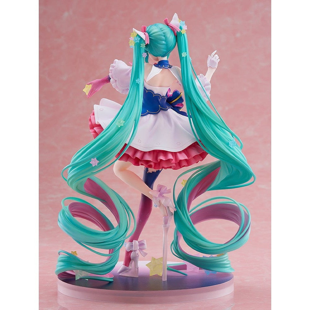 【予約安心出荷】[FIG] (2次再販) 『Creators Collection Figure』初音ミク Rosuuri Ver. 1/7 完成品 フィギュア DMM Factory(2027年2月)