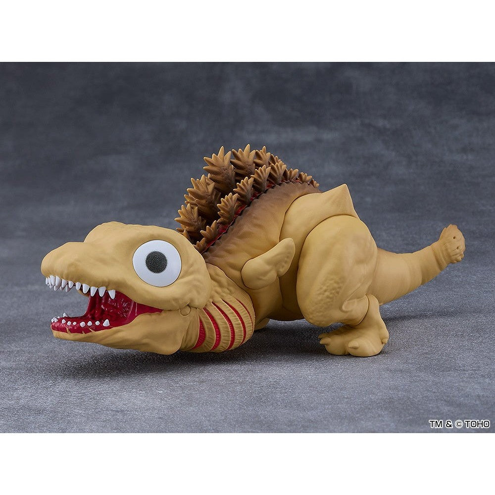 【予約安心出荷】[FIG] ねんどろいど 3100 ゴジラ(2016)第2形態 シン・ゴジラ 完成品 可動フィギュア グッドスマイルカンパニー(2027年2月)
