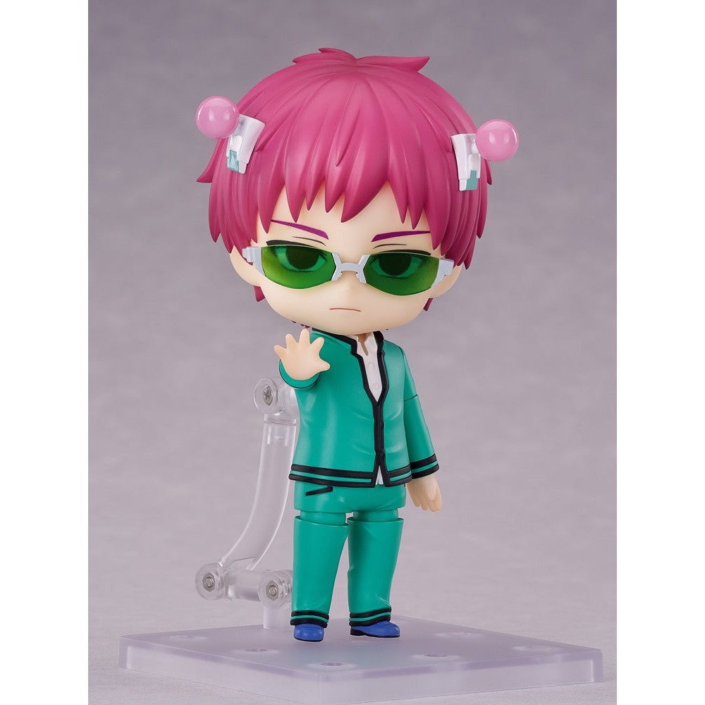 【予約安心出荷】[FIG] ねんどろいど 3154 斉木楠雄(さいきくすお) 斉木楠雄のΨ難 完成品 可動フィギュア グッドスマイルカンパニー(2027年3月)