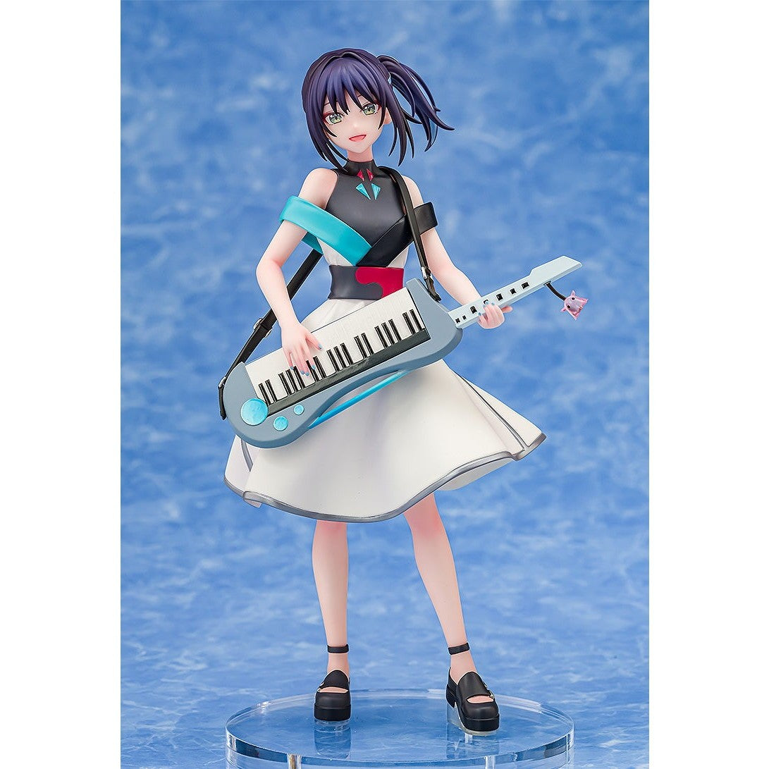 【予約安心出荷】[FIG] 酒寄彩葉(さかよりいろは) コラボライブVer. 超かぐや姫! 完成品 フィギュア Wonderful Works(ワンダフルワークス)(2027年4月)