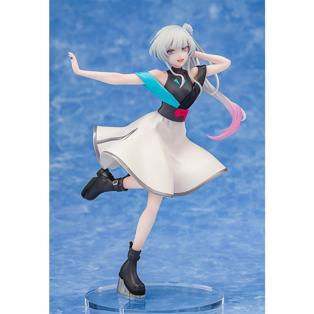 【予約安心出荷】[FIG] 月見ヤチヨ(るなみやちよ) コラボライブVer. 超かぐや姫! 完成品 フィギュア Wonderful Works(ワンダフルワークス)(2027年4月)