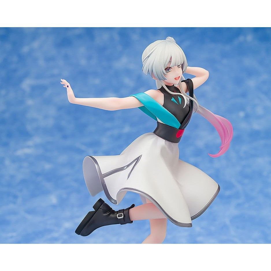【予約安心出荷】[FIG] 月見ヤチヨ(るなみやちよ) コラボライブVer. 超かぐや姫! 完成品 フィギュア Wonderful Works(ワンダフルワークス)(2027年4月)