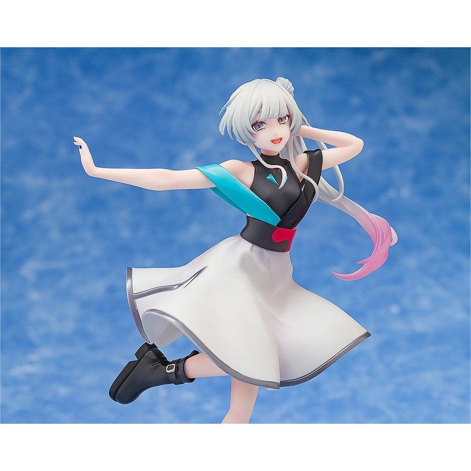 【予約安心出荷】[FIG] 月見ヤチヨ(るなみやちよ) コラボライブVer. 超かぐや姫! 完成品 フィギュア Wonderful Works(ワンダフルワークス)(2027年4月)