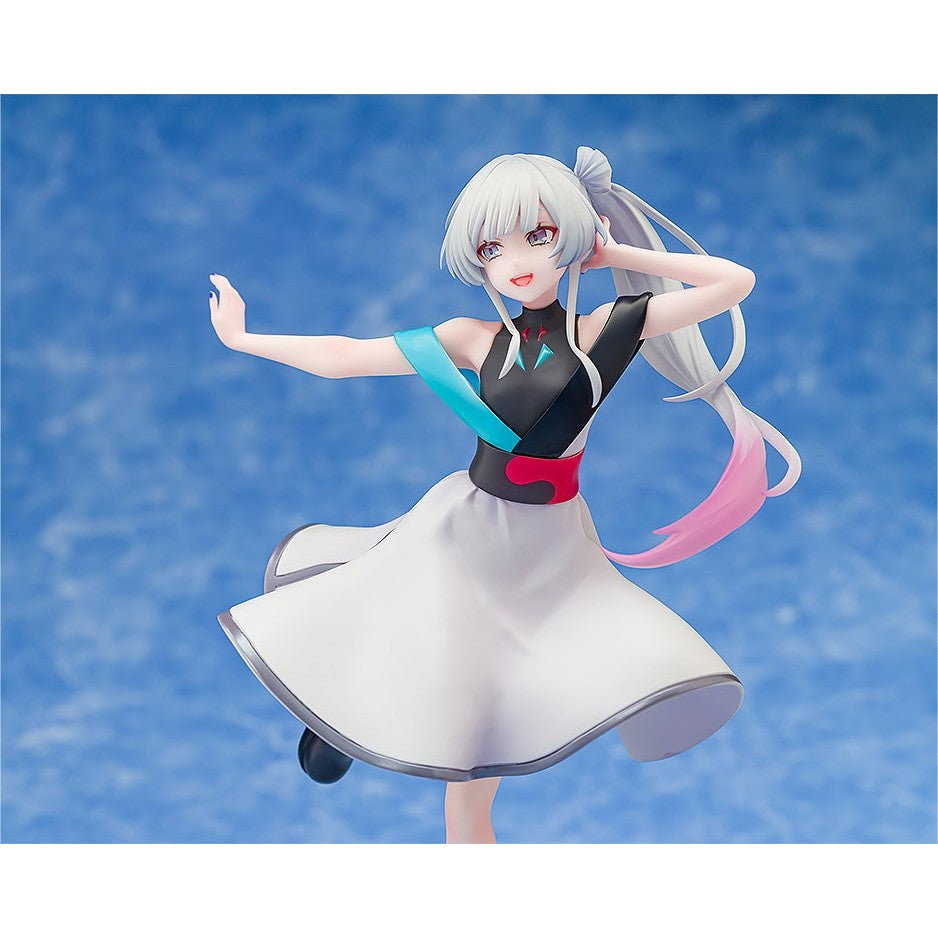 【予約安心出荷】[FIG] 月見ヤチヨ(るなみやちよ) コラボライブVer. 超かぐや姫! 完成品 フィギュア Wonderful Works(ワンダフルワークス)(2027年4月)