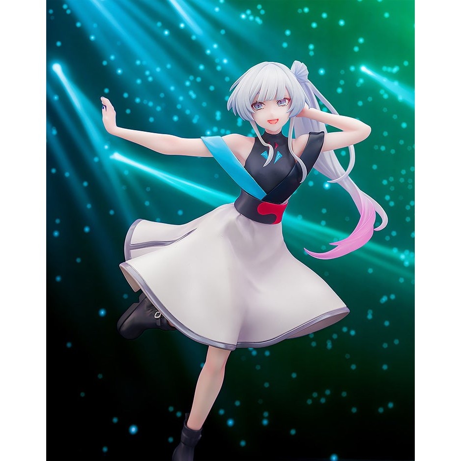【予約安心出荷】[FIG] 月見ヤチヨ(るなみやちよ) コラボライブVer. 超かぐや姫! 完成品 フィギュア Wonderful Works(ワンダフルワークス)(2027年4月)