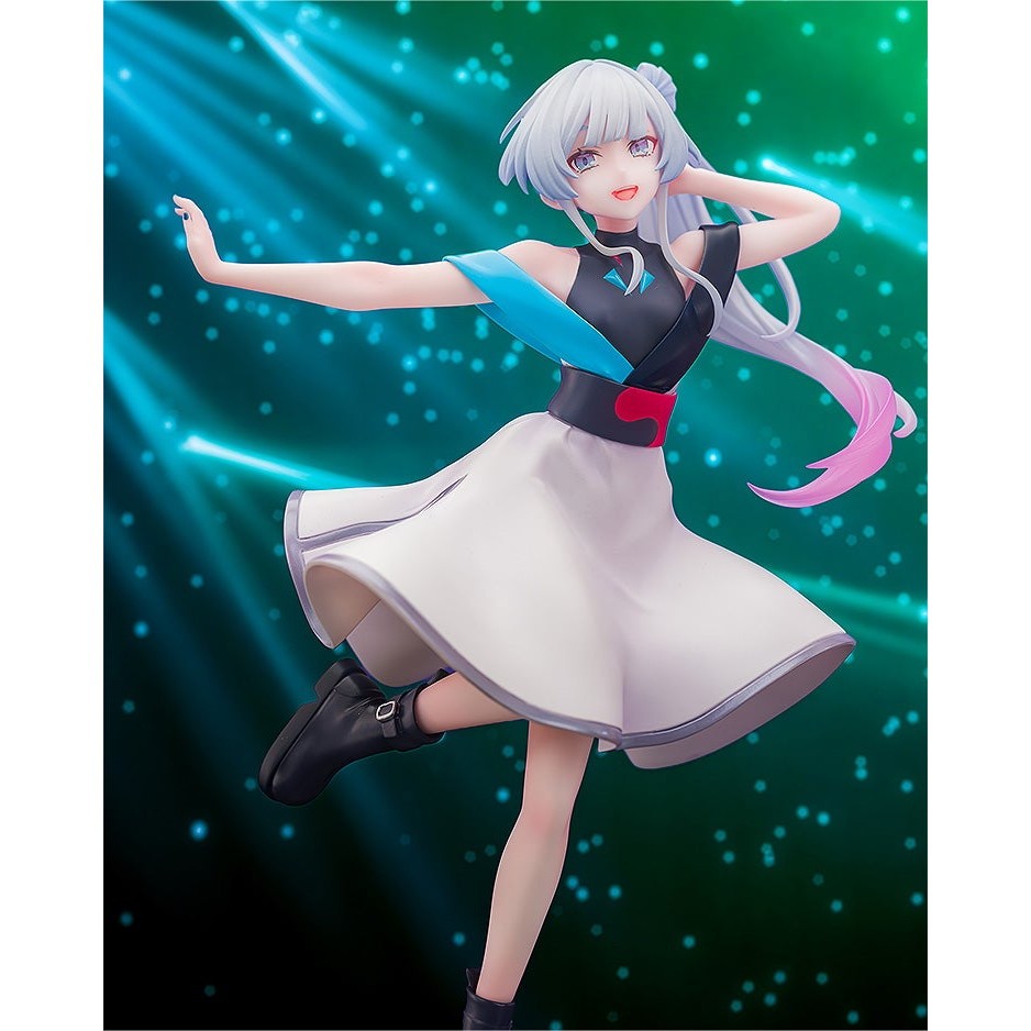 【予約安心出荷】[FIG] 月見ヤチヨ(るなみやちよ) コラボライブVer. 超かぐや姫! 完成品 フィギュア Wonderful Works(ワンダフルワークス)(2027年4月)