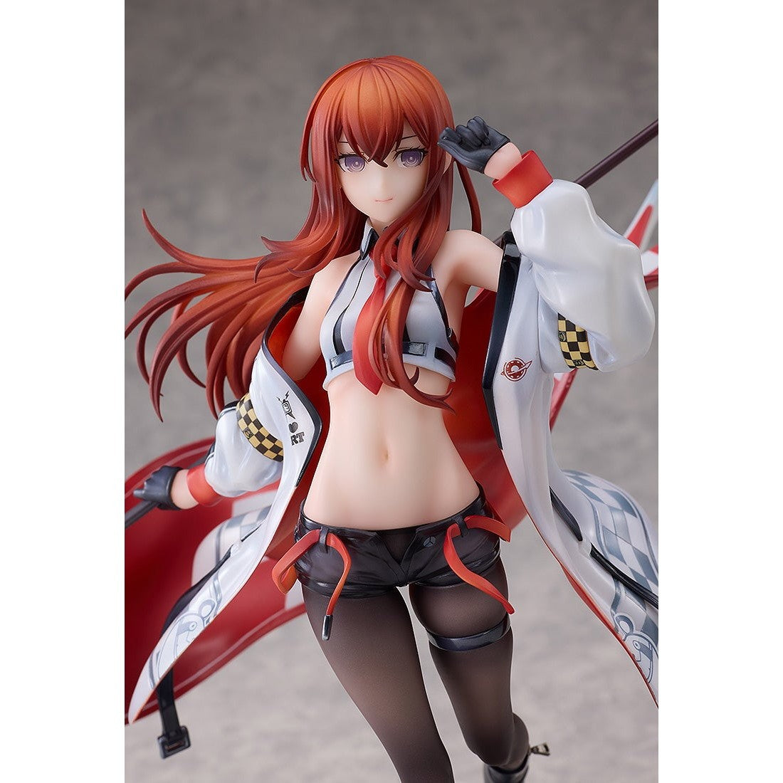 【予約安心出荷】[FIG] 初回生産限定特典付属 牧瀬紅莉栖(まきせくりす) Racing Ver. ぬいぐるみ セット STEINS;GATE(シュタインズ・ゲート) 1/7 完成品 フィギュア Solarain(ソラレーン)(2027年9月)
