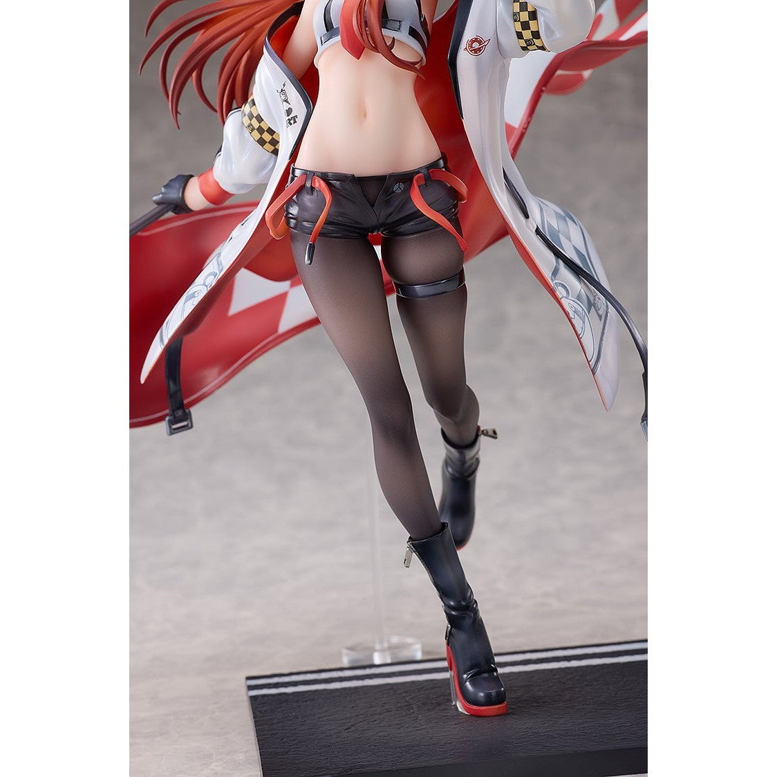 【予約安心出荷】[FIG] 初回生産限定特典付属 牧瀬紅莉栖(まきせくりす) Racing Ver. ぬいぐるみ セット STEINS;GATE(シュタインズ・ゲート) 1/7 完成品 フィギュア Solarain(ソラレーン)(2027年9月)
