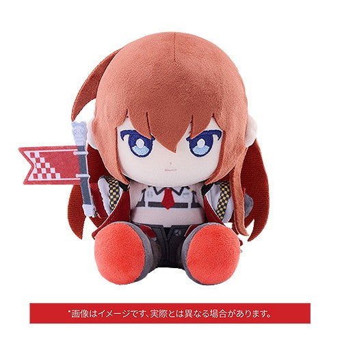 【予約安心出荷】[FIG] 初回生産限定特典付属 牧瀬紅莉栖(まきせくりす) Racing Ver. ぬいぐるみ セット STEINS;GATE(シュタインズ・ゲート) 1/7 完成品 フィギュア Solarain(ソラレーン)(2027年9月)