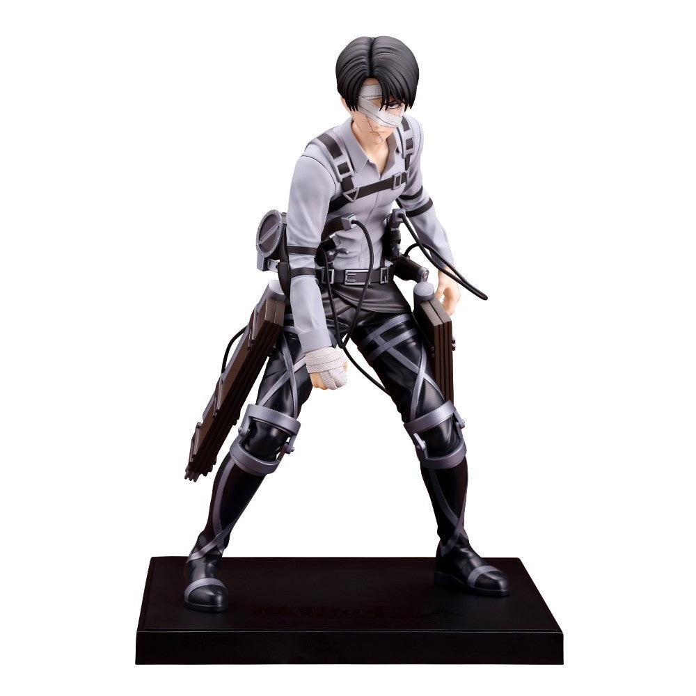【予約安心出荷】[FIG] OSHI WORKS リヴァイ・アッカーマン The Final Season ver. 進撃の巨人 The Final Season 完成品 フィギュア(GP038) コトブキヤ(2027年5月)