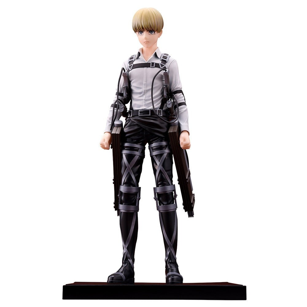 【予約安心出荷】[FIG] OSHI WORKS アルミン・アルレルト The Final Season ver. 進撃の巨人 The Final Season 完成品 フィギュア(GP042) コトブキヤ(2027年6月)