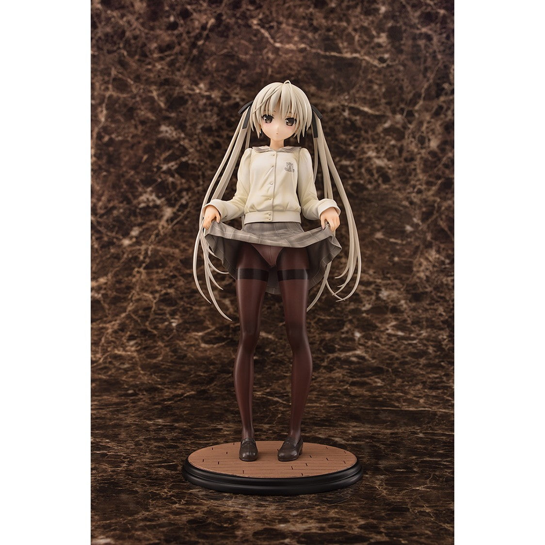 【予約安心出荷】[FIG] (再販) 春日野穹(よすがのそら) 制服ver. ヨスガノソラ 1/6 完成品 フィギュア(AX-0385) アルファマックス(2027年1月)