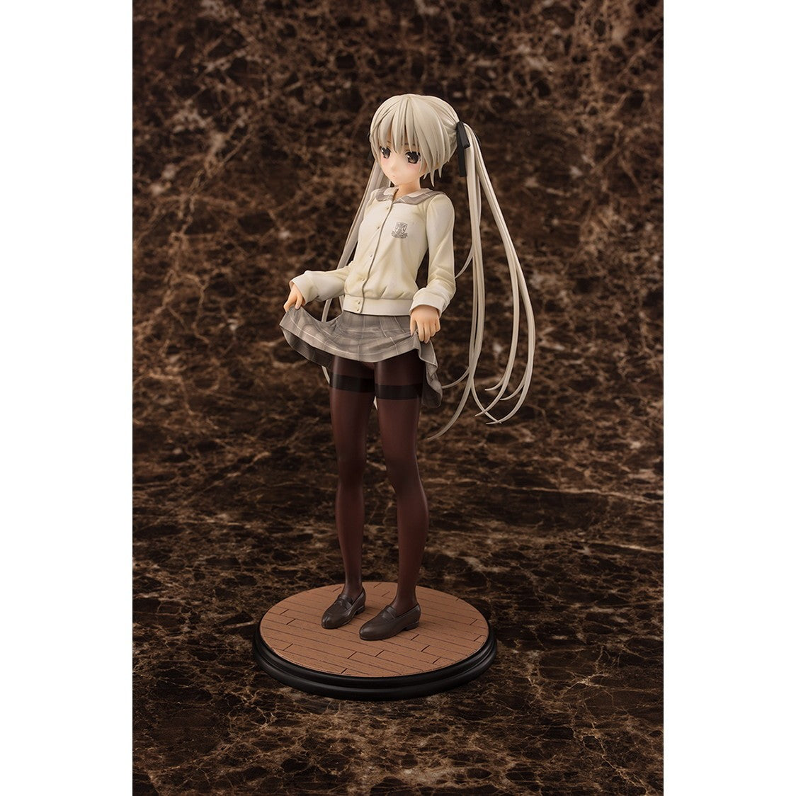 【予約安心出荷】[FIG] (再販) 春日野穹(よすがのそら) 制服ver. ヨスガノソラ 1/6 完成品 フィギュア(AX-0385) アルファマックス(2027年1月)