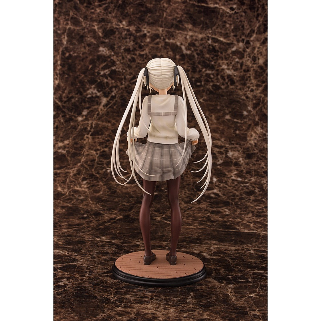 【予約安心出荷】[FIG] (再販) 春日野穹(よすがのそら) 制服ver. ヨスガノソラ 1/6 完成品 フィギュア(AX-0385) アルファマックス(2027年1月)