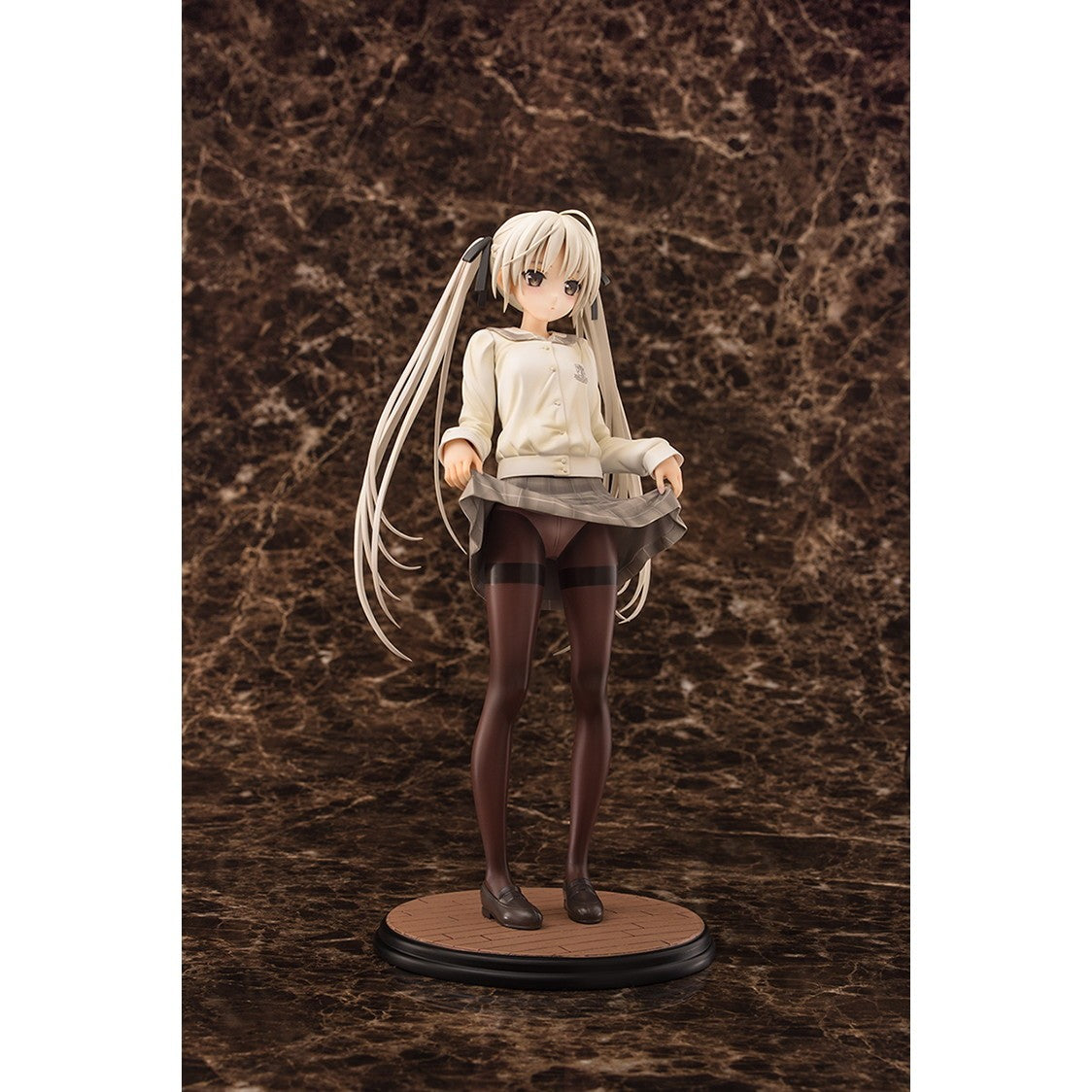 【予約安心出荷】[FIG] (再販) 春日野穹(よすがのそら) 制服ver. ヨスガノソラ 1/6 完成品 フィギュア(AX-0385) アルファマックス(2027年1月)