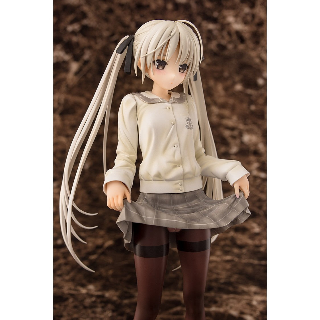 【予約安心出荷】[FIG] (再販) 春日野穹(よすがのそら) 制服ver. ヨスガノソラ 1/6 完成品 フィギュア(AX-0385) アルファマックス(2027年1月)