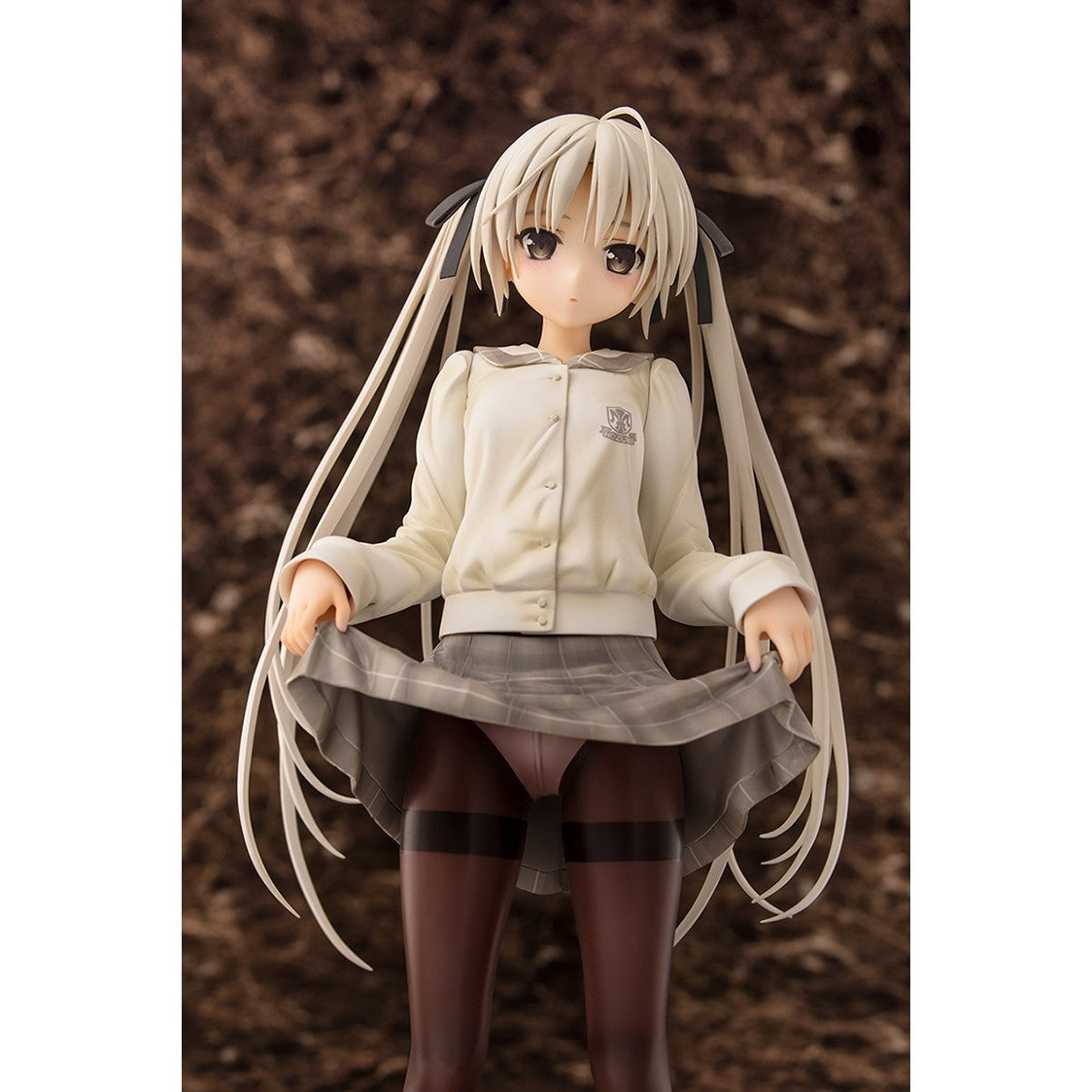 【予約安心出荷】[FIG] (再販) 春日野穹(よすがのそら) 制服ver. ヨスガノソラ 1/6 完成品 フィギュア(AX-0385) アルファマックス(2027年1月)