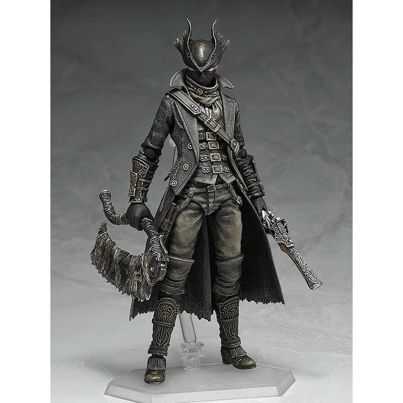 【予約安心出荷】[FIG] (再販) figma(フィグマ) 367-DX 狩人(かりうど) The Old Hunters Edition Bloodborne The Old Hunters(ブラッドボーン ジ オールド ハンターズ) 完成品 可動フィギュア マックスファクトリー(2027年5月)