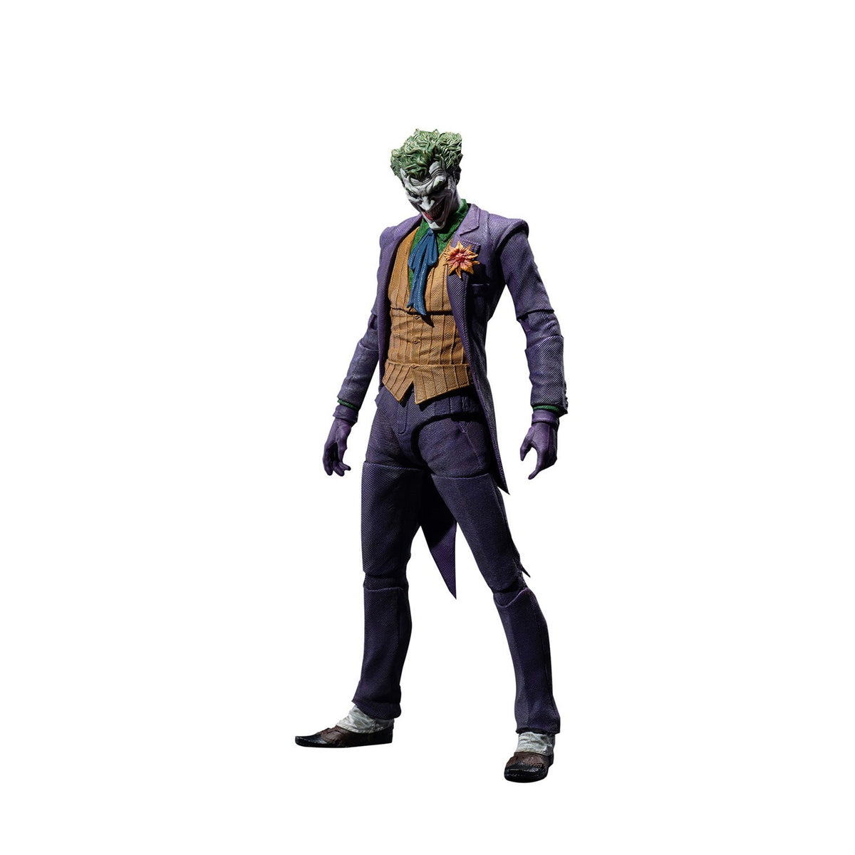【予約安心出荷】[FIG] INART Action(インアート・アクション)- ジョーカー(コミック版) バットマン 完成品 アクションフィギュア INART(インアート)(2027年3月)