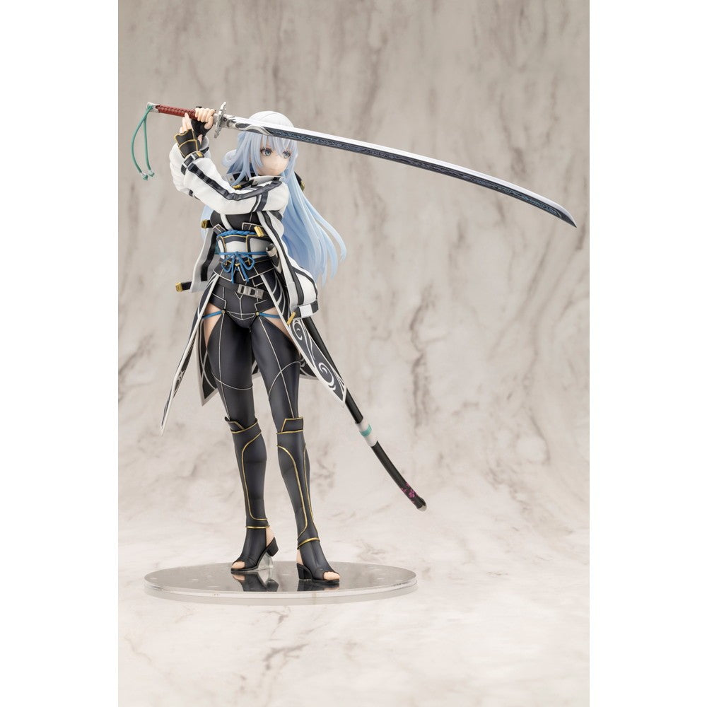 【予約安心出荷】[FIG] (再販) シズナ・レム・ミスルギ 軌跡シリーズ 1/8 完成品 フィギュア(PV292) コトブキヤ(2027年4月)