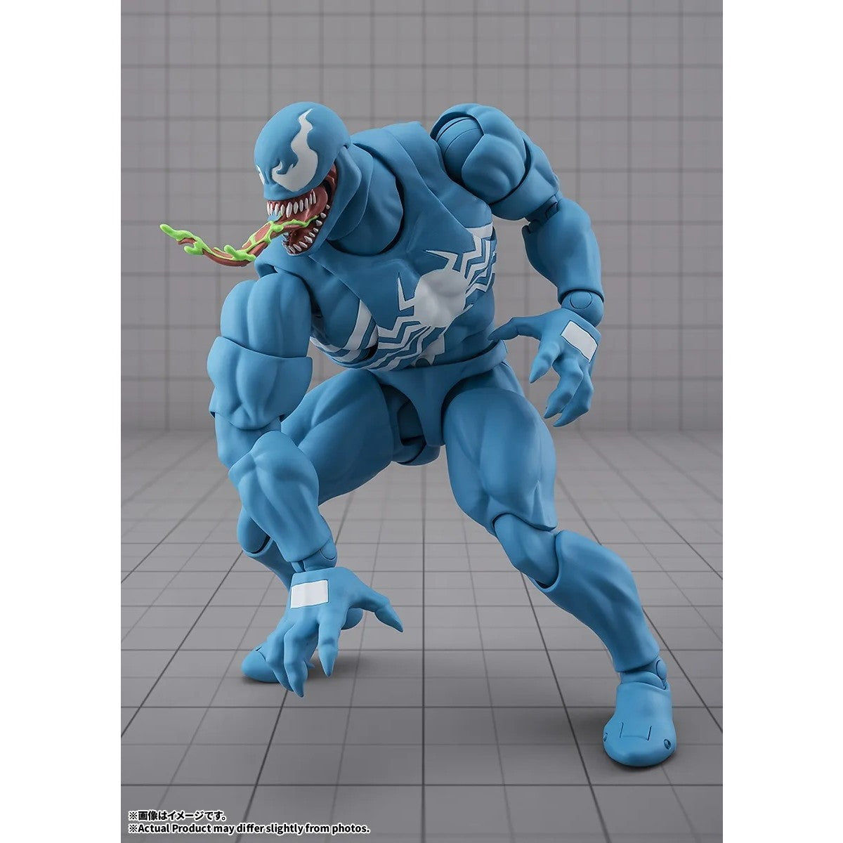 【予約安心出荷】[FIG] S.H.Figuarts(フィギュアーツ) ヴェノム(GAMERVERSE) MARVEL(マーベル) 完成品 可動フィギュア バンダイスピリッツ(2027年5月)
