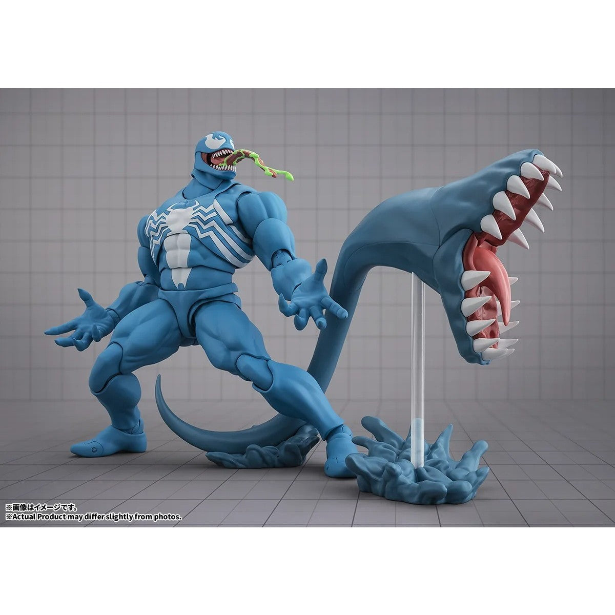 【予約安心出荷】[FIG] S.H.Figuarts(フィギュアーツ) ヴェノム(GAMERVERSE) MARVEL(マーベル) 完成品 可動フィギュア バンダイスピリッツ(2027年5月)