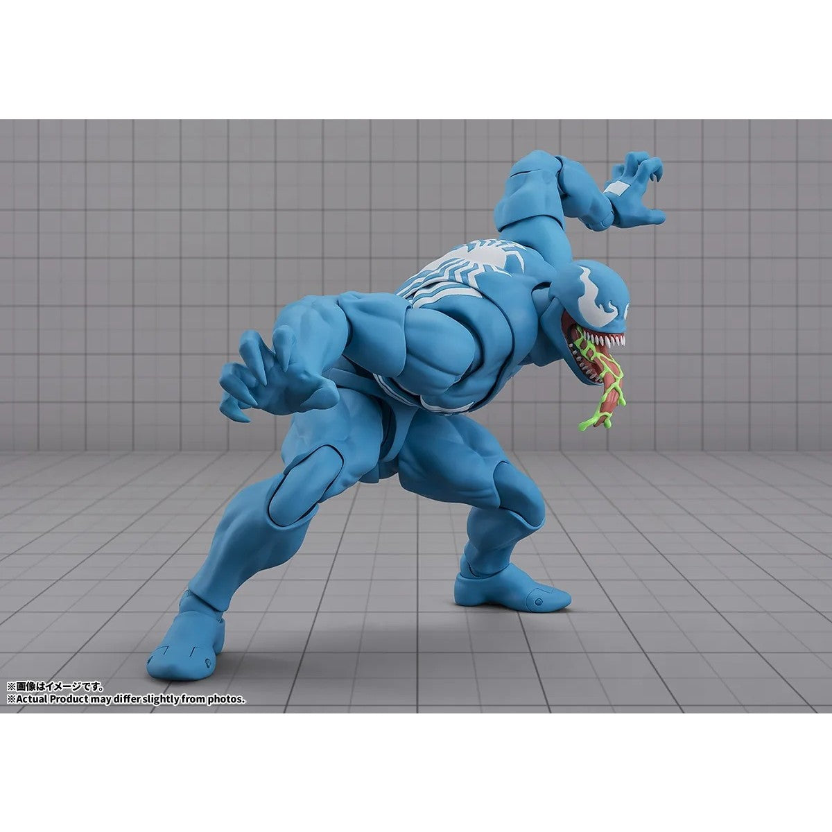 【予約安心出荷】[FIG] S.H.Figuarts(フィギュアーツ) ヴェノム(GAMERVERSE) MARVEL(マーベル) 完成品 可動フィギュア バンダイスピリッツ(2027年5月)