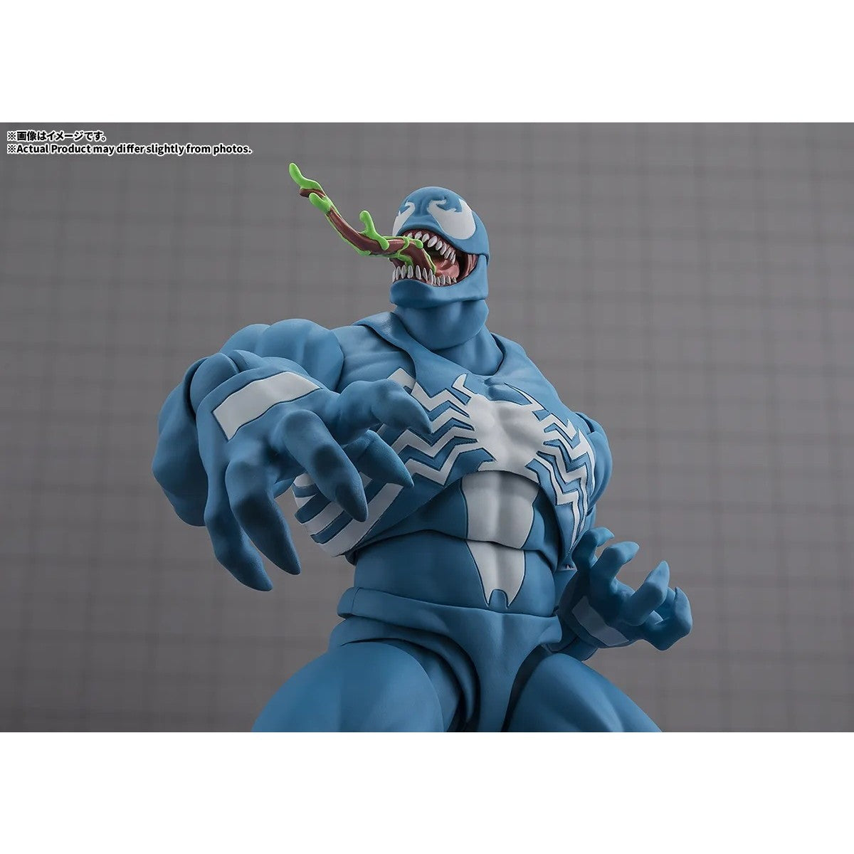 【予約安心出荷】[FIG] S.H.Figuarts(フィギュアーツ) ヴェノム(GAMERVERSE) MARVEL(マーベル) 完成品 可動フィギュア バンダイスピリッツ(2027年5月)