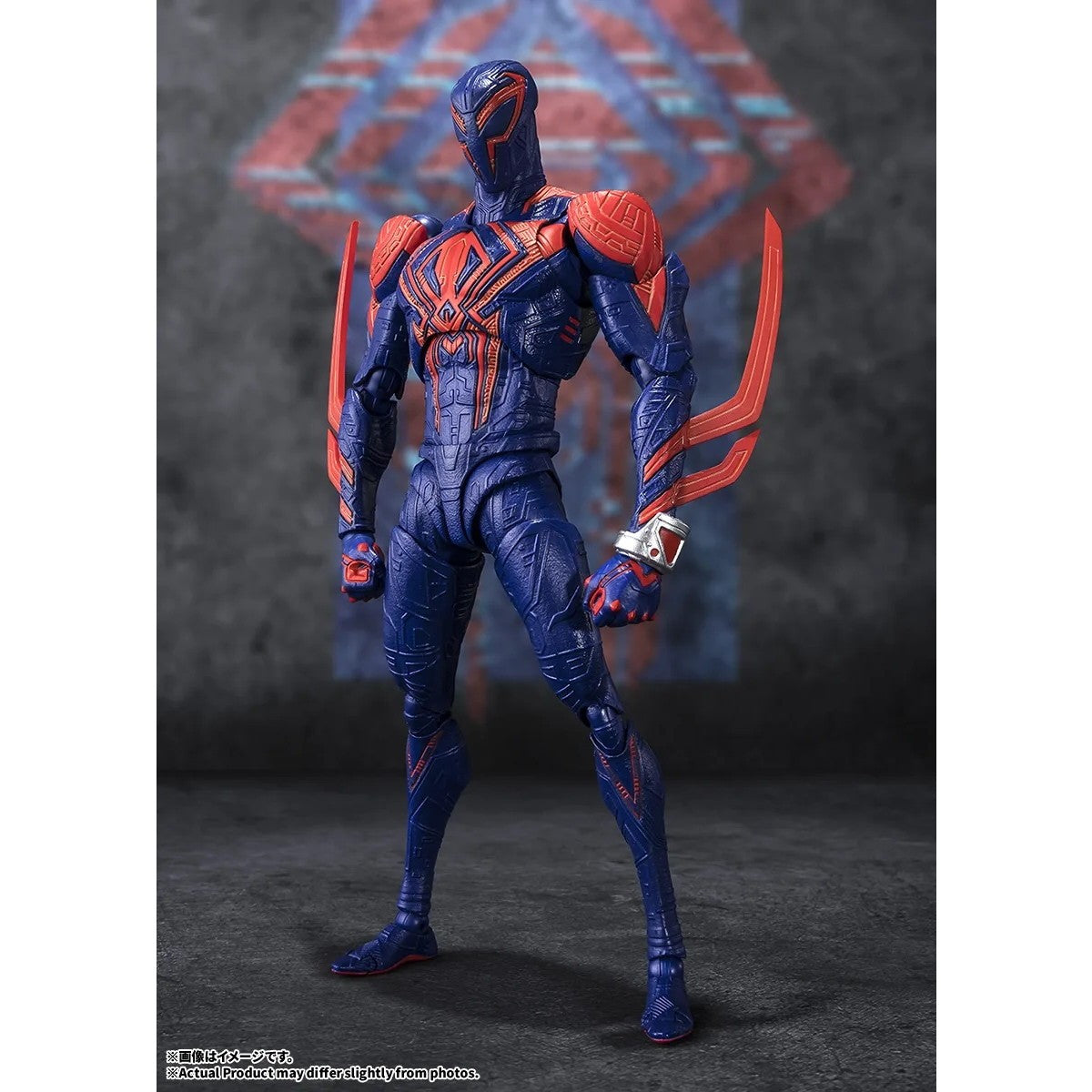 【予約安心出荷】[FIG] S.H.Figuarts(フィギュアーツ) スパイダーマン 2099(スパイダーマン:アクロス・ザ・スパイダーバース)-928 WARDEN OF THE MULTIVERSE- 完成品 可動フィギュア バンダイスピリッツ(2027年5月)