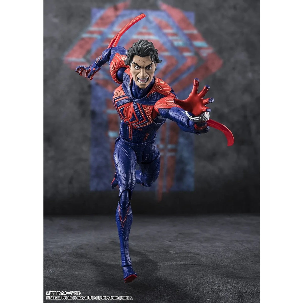 【予約安心出荷】[FIG] S.H.Figuarts(フィギュアーツ) スパイダーマン 2099(スパイダーマン:アクロス・ザ・スパイダーバース)-928 WARDEN OF THE MULTIVERSE- 完成品 可動フィギュア バンダイスピリッツ(2027年5月)