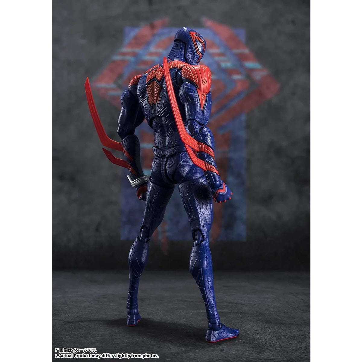 【予約安心出荷】[FIG] S.H.Figuarts(フィギュアーツ) スパイダーマン 2099(スパイダーマン:アクロス・ザ・スパイダーバース)-928 WARDEN OF THE MULTIVERSE- 完成品 可動フィギュア バンダイスピリッツ(2027年5月)