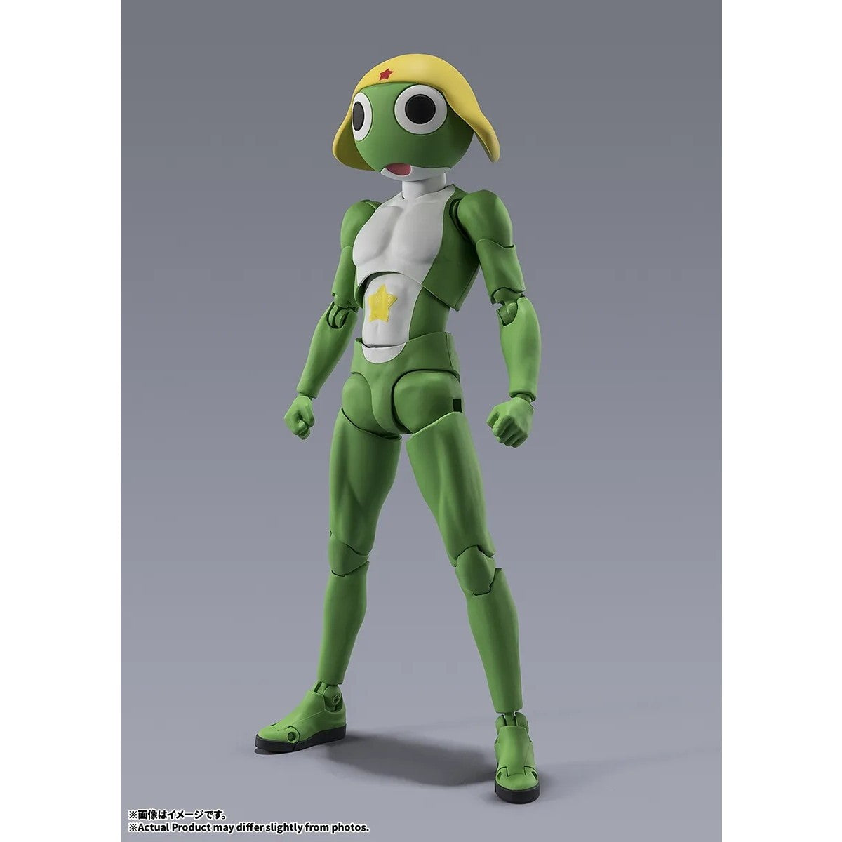 【予約安心出荷】[FIG] S.H.Figuarts(フィギュアーツ) ケロロ軍曹&ペコポン人スーツセット 完成品 可動フィギュア バンダイスピリッツ(2027年2月)