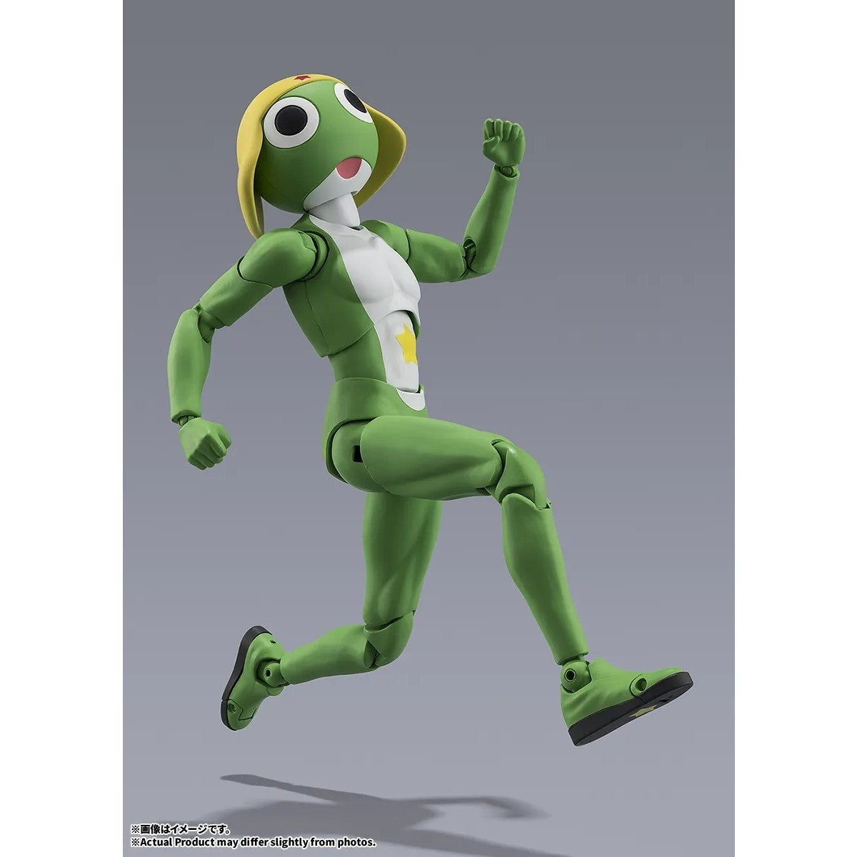 【予約安心出荷】[FIG] S.H.Figuarts(フィギュアーツ) ケロロ軍曹&ペコポン人スーツセット 完成品 可動フィギュア バンダイスピリッツ(2027年2月)