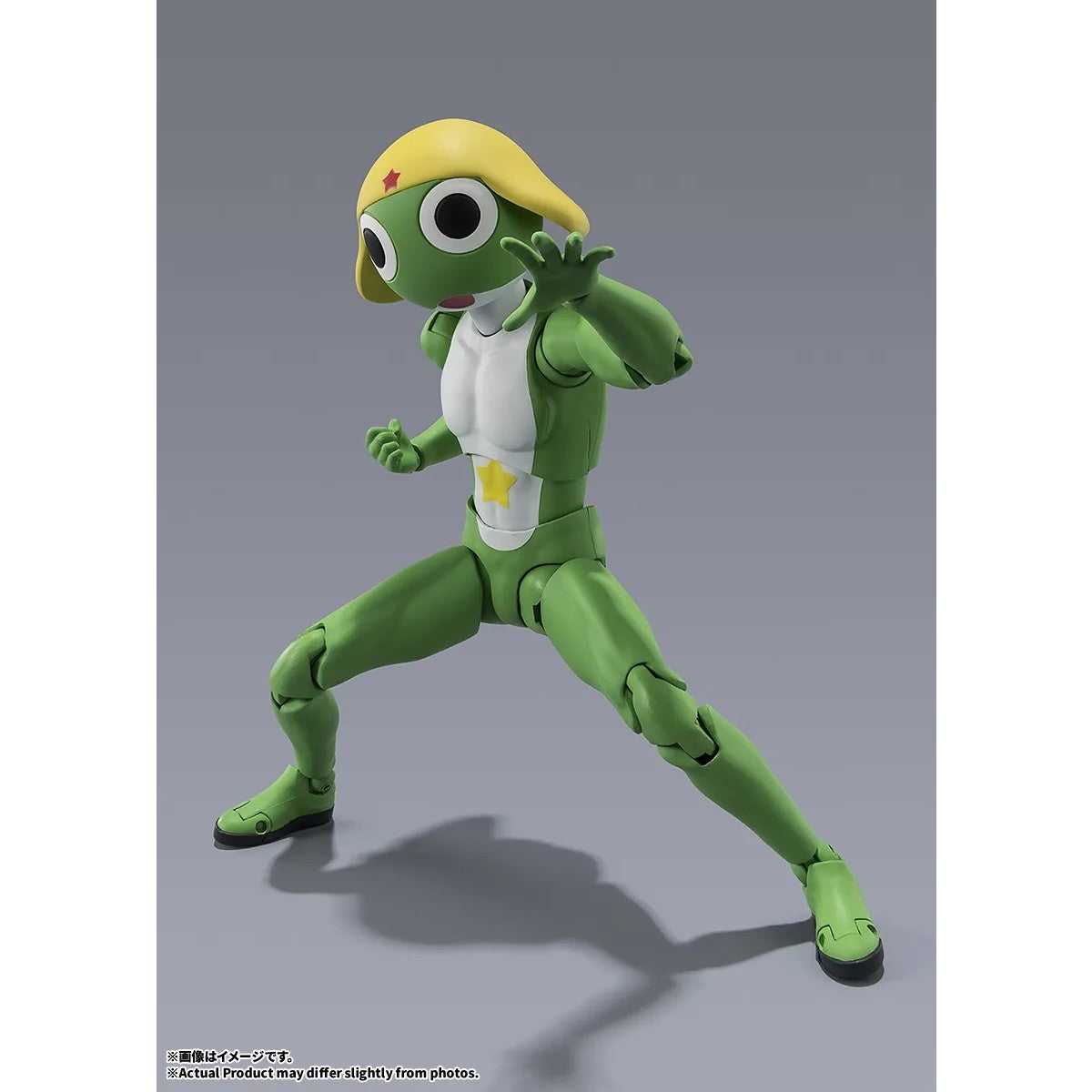 【予約安心出荷】[FIG] S.H.Figuarts(フィギュアーツ) ケロロ軍曹&ペコポン人スーツセット 完成品 可動フィギュア バンダイスピリッツ(2027年2月)