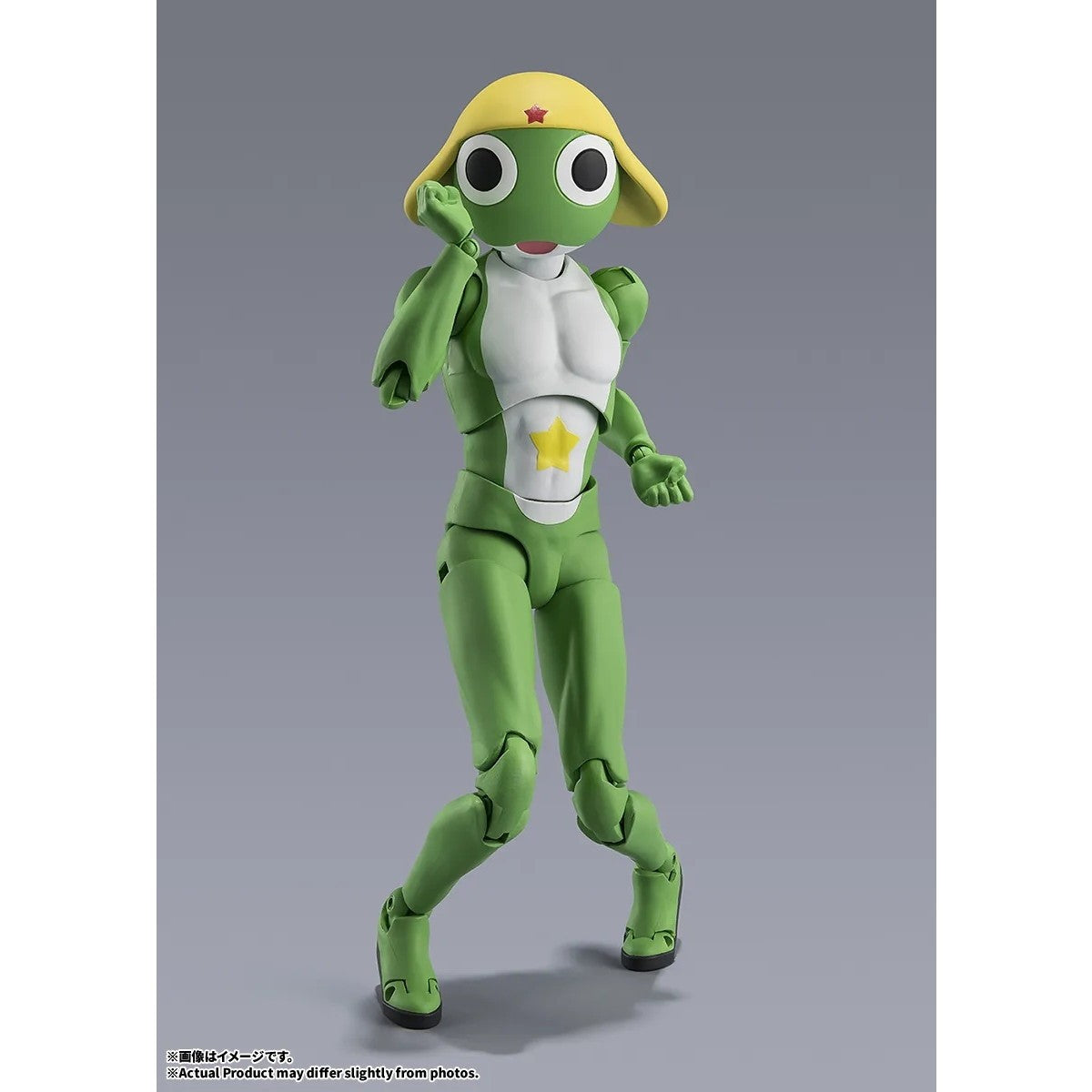 【予約安心出荷】[FIG] S.H.Figuarts(フィギュアーツ) ケロロ軍曹&ペコポン人スーツセット 完成品 可動フィギュア バンダイスピリッツ(2027年2月)