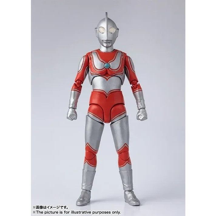 【予約安心出荷】[FIG] (再々販) S.H.Figuarts(フィギュアーツ) ウルトラマンジャック 帰ってきたウルトラマン 完成品 可動フィギュア バンダイスピリッツ(2027年4月)