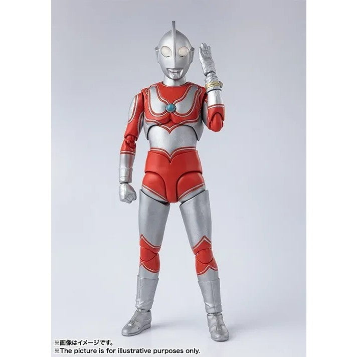 【予約安心出荷】[FIG] (再々販) S.H.Figuarts(フィギュアーツ) ウルトラマンジャック 帰ってきたウルトラマン 完成品 可動フィギュア バンダイスピリッツ(2027年4月)
