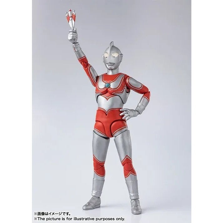 【予約安心出荷】[FIG] (再々販) S.H.Figuarts(フィギュアーツ) ウルトラマンジャック 帰ってきたウルトラマン 完成品 可動フィギュア バンダイスピリッツ(2027年4月)