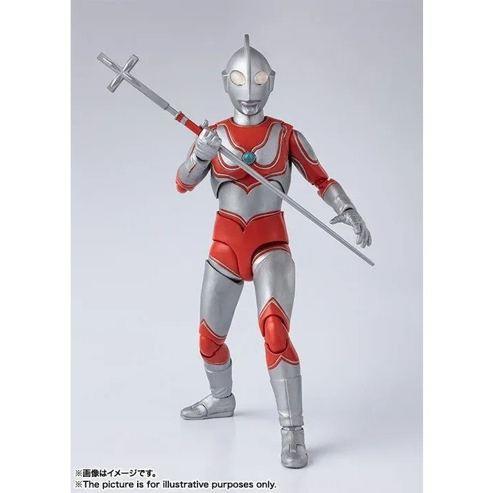 【予約安心出荷】[FIG] (再々販) S.H.Figuarts(フィギュアーツ) ウルトラマンジャック 帰ってきたウルトラマン 完成品 可動フィギュア バンダイスピリッツ(2027年4月)