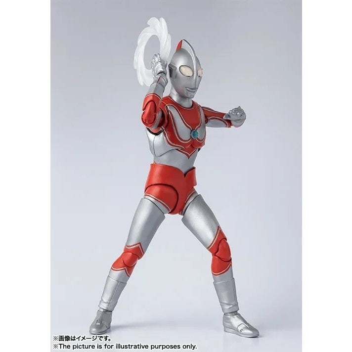 【予約安心出荷】[FIG] (再々販) S.H.Figuarts(フィギュアーツ) ウルトラマンジャック 帰ってきたウルトラマン 完成品 可動フィギュア バンダイスピリッツ(2027年4月)