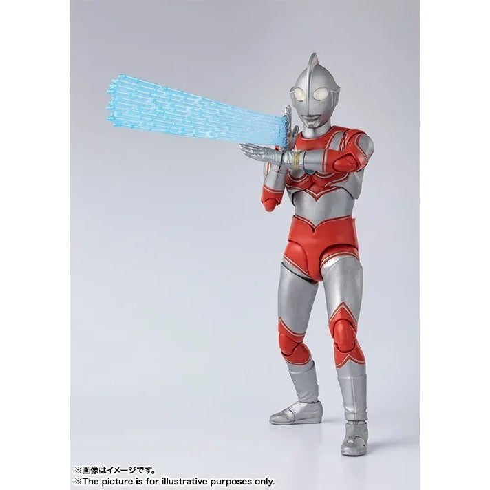 【予約安心出荷】[FIG] (再々販) S.H.Figuarts(フィギュアーツ) ウルトラマンジャック 帰ってきたウルトラマン 完成品 可動フィギュア バンダイスピリッツ(2027年4月)