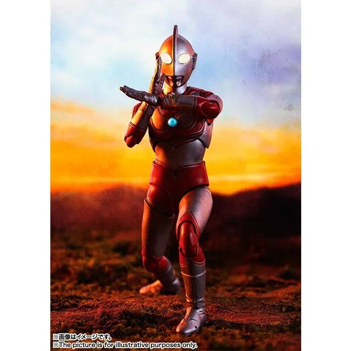 【予約安心出荷】[FIG] (再々販) S.H.Figuarts(フィギュアーツ) ウルトラマンジャック 帰ってきたウルトラマン 完成品 可動フィギュア バンダイスピリッツ(2027年4月)