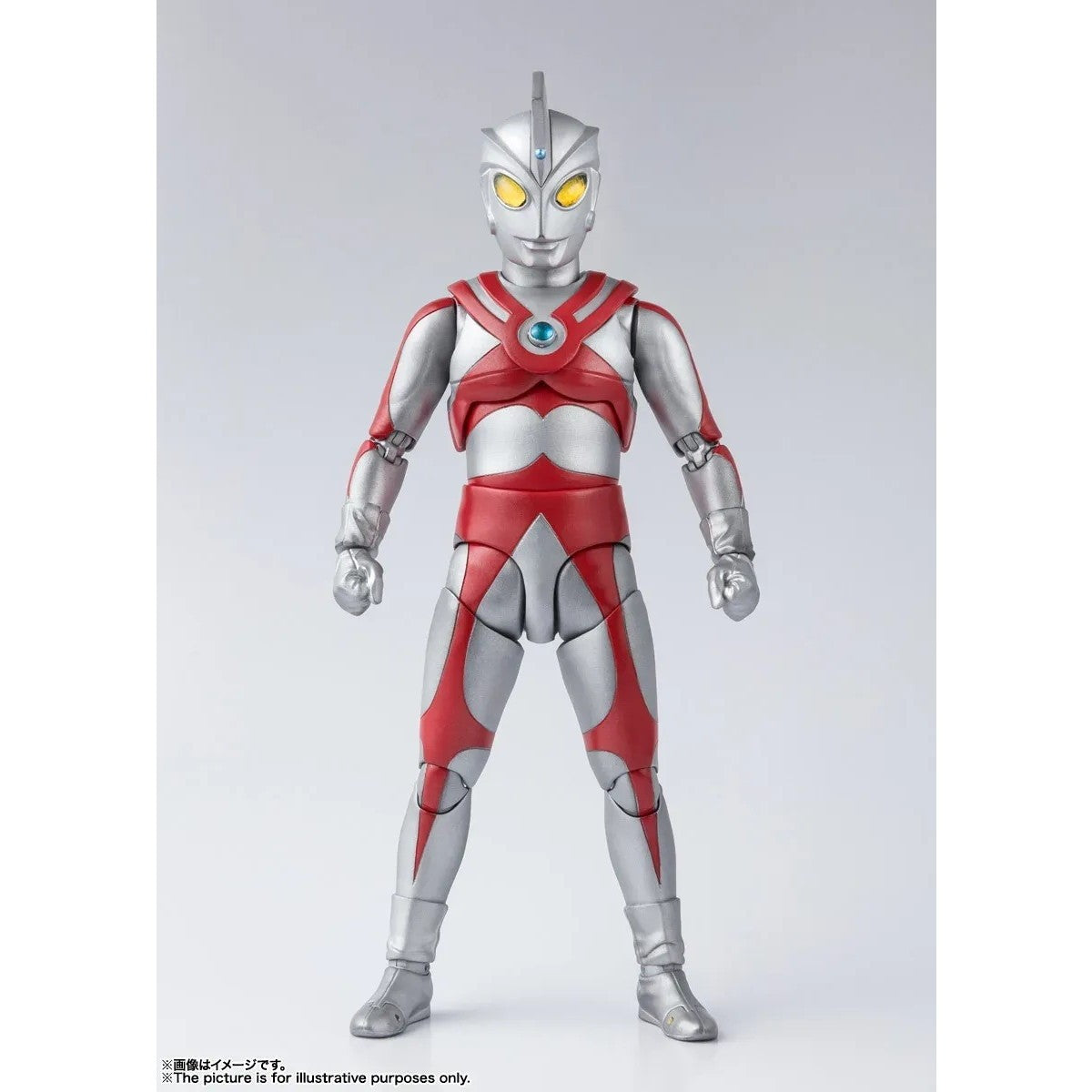 【予約安心出荷】[FIG] (再々販) S.H.Figuarts(フィギュアーツ) ウルトラマンA(エース) 完成品 可動フィギュア バンダイスピリッツ(2027年4月)