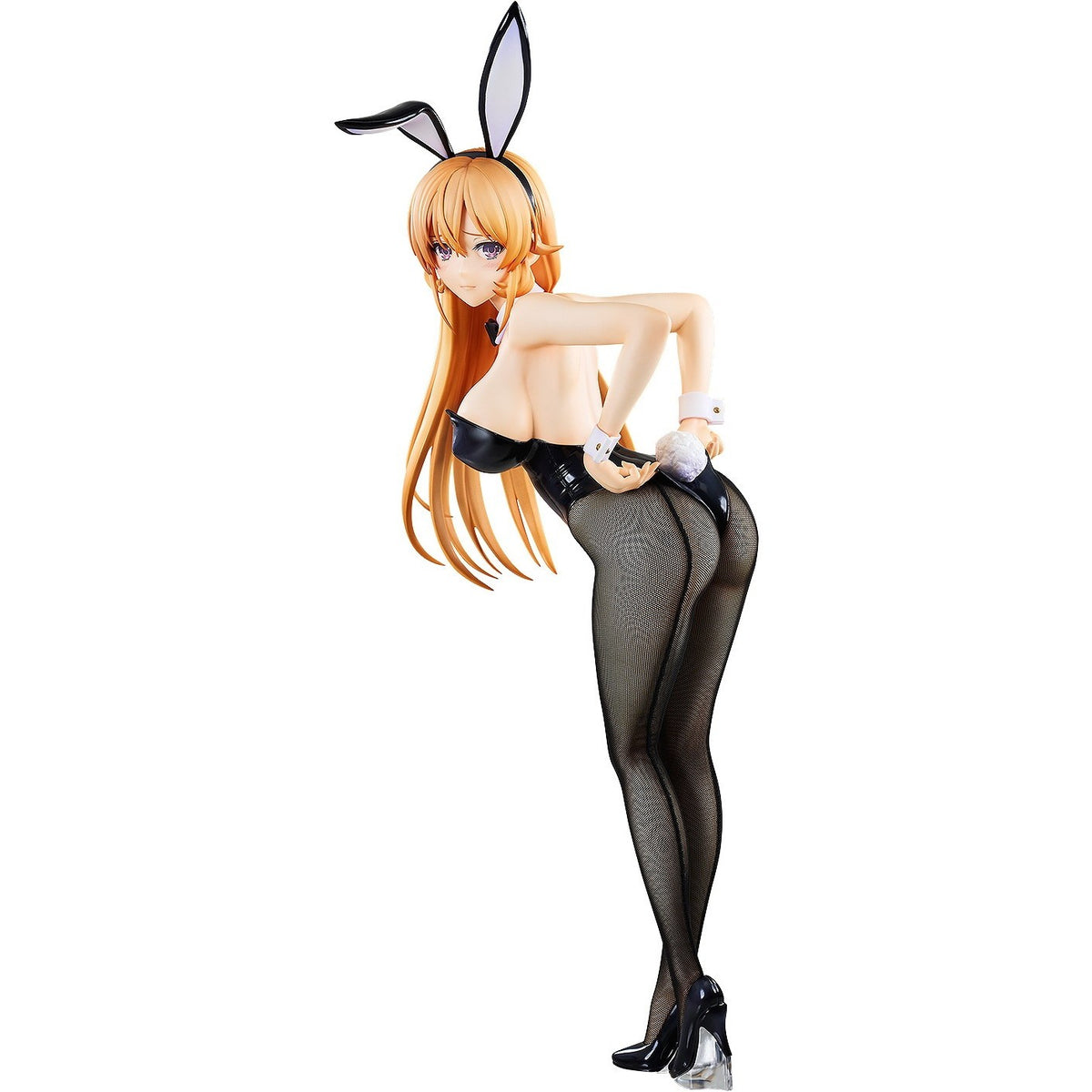 【予約安心出荷】[FIG] B-style 薙切えりな(なきりえりな) バニーVer. 食戟のソーマ 1/3 完成品 フィギュア FREEing(フリーイング)(2027年5月)