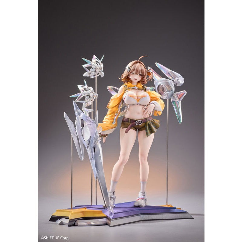 【予約安心出荷】[FIG] アニス:スター 勝利の女神:NIKKE(ニケ) 1/7 完成品 フィギュア HOBBY SAKURA(ホビーサクラ)(2027年8月)