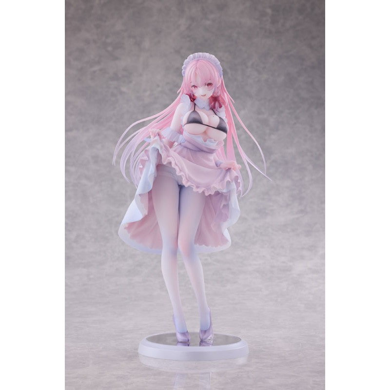 【予約安心出荷】[FIG] メイドお姉さん シンシア 異色Ver. Illustrated by ゆきみや湯気 1/6 完成品 フィギュア Otherwhere(アザーウェア)(2027年4月)