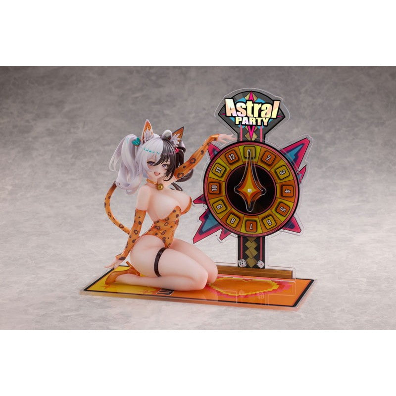 【予約安心出荷】[FIG] 色紙&タペストリー付属 ナンシー・ロー 特別版 アストラルパーティー 1/6 完成品 フィギュア 月見草 SUNDROPS(2027年12月)